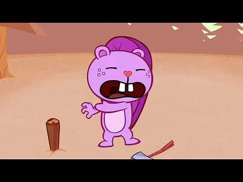 Happy Tree Friends TV Series Episode 5c - Take a Hike (1080p HD)