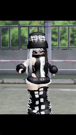 🫣🖤🤍 #robloxedit #foryoupage #robloxfyp