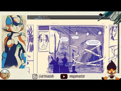 [L I V E] Drawing Therapy 13 Let's have fun making ART 🎵☕