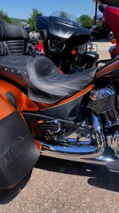 Whooo! More 2025 Indian Motorcycle Trikes just landed! These have independent suspension, air ride, full warranty for the bikes and the trike kit, and more! #trikelife #trikes #motorcycle #sturgis #sturgis2025 #sturgisrally #bikeride #riderlife #SouthDakota | Indian Motorcycle Sturgis