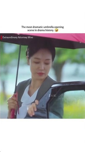Most dramatic scene in drama history | Extraordinary Attorney Woo romantic scene #shortsfeed #fy