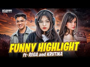 FUNNIESTT HIGHLIGHT ft. ‪@soulregaltos9810‬ ‪@KrutikaPlays‬ | BGMI | Sheek Gaming | #s8ul #sheek