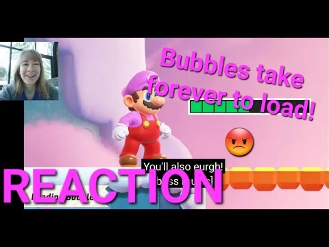 YOSHI IS TERRIBLE! {YTP} ~ Wonder Bros. REACTION