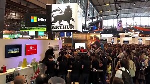 1.3K views · 18 reactions | Parce qu'Arthur Sadoun a choisi le nom "Marcel" pour la nouvelle plateforme du Publicis Groupe, l'agence Marcel va se renommer "Arthur".  #VivaTech #MeetMarcel | LLLLITL | Facebook