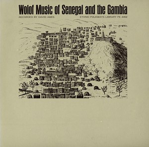 Wolof - Wolof Music Of Senegal And The Gambia