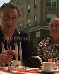 “Oh, Junior. If there are any flies on you, they're paying fuckin’ rent.” 🪰💵 — @vince_curatola as John "Johnny Sack" Sacrimoni via The Sopranos. 📺 | Mafia Chronicles