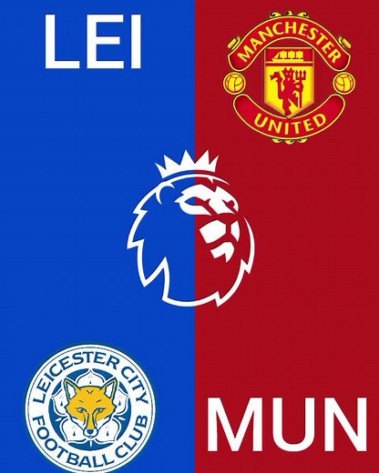 Leicester City vs Manchester United Match Highlights