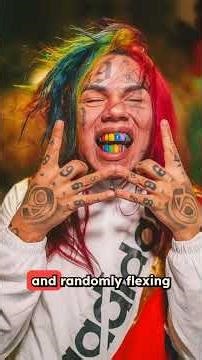 Tekashi 6ix9ine Released From MDC Brooklyn