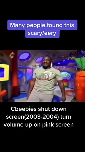 Cbeebies 2005 Incident: Bringing Back Memories of a Scary Pink Experience