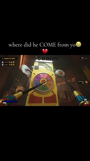 The Unexpected Horror: A Funny Moment in Project Playtime