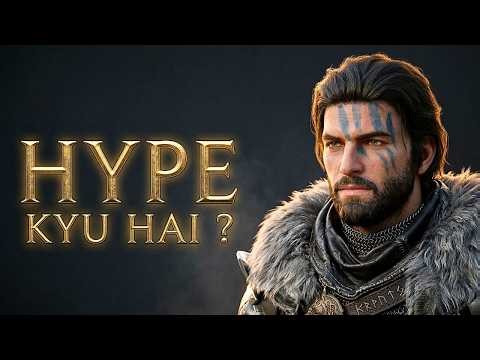 Crimson Desert: The New King of Open Worlds? 💀