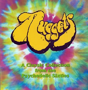 Various - Nuggets - A Classic Collection From The Psychedelic Sixties