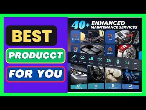 Autel MaxiIM IM508S Key Programmer OBD2 Scanner XP200