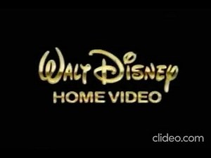(Most Viewed) Some Rare Gold Walt Disney Home Video Logo Variants (1991-2002)