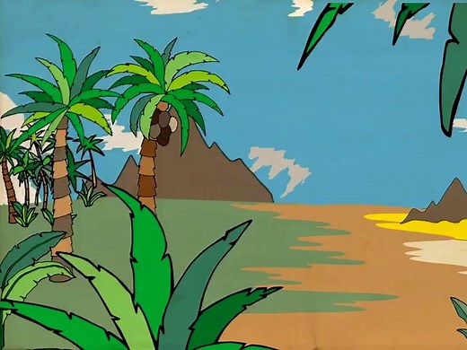 MIKA - Boum Boum Boum (video lyrics)