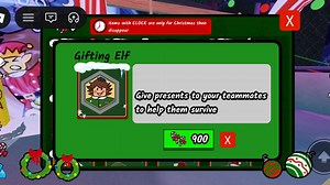 99 Nights in the Forest: Gifting Elf Guide