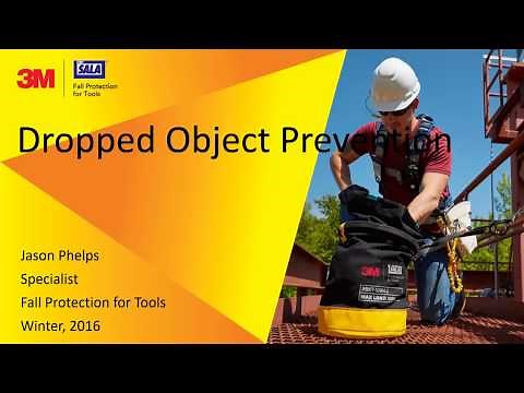 3M™ DBI-SALA® Dropped Object Prevention Class