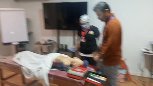 Happening now European Pediatric Advanced Life Support course #EPALS Certificate issued by ERC - European Resuscitation Council 5-6 December 2025 | Egyptian Resuscitation Council