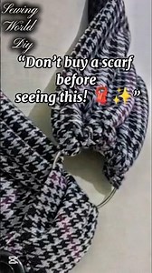 Easy Buttoned Neck Warmer Sewing Tutorial | Cozy Winter Cowl