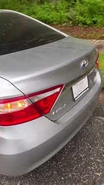 2015 Camry Hybrid EastLakeAutoBrokers