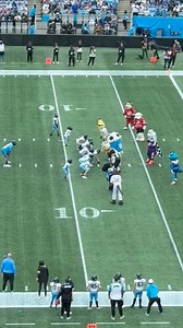 303K views · 974 reactions | The highlight of today’s game? Mike Tolbert’s 8-yard touchdown run in the ‘Sir Purr Bowl’ at halftime for the 10U Cramerton Panthers against mascots Hugo, Sir Minty, Stormy, Homer, Chubby, Norm the Niner, Wool E. Bull, Lug Nut, and Sir Purr. Someone tell the Savannah Bananas mascot, Split, to chill. It was already a rough day for the Panthers. | CLTure | Facebook