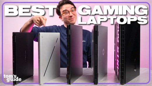 Fastest, lightest, most affordable: The best laptops for gaming (2025)