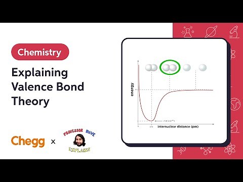 Explaining Valence Bond Theory Ft. Professor Dave
