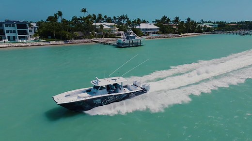The all new Two Conchs Adventures on @Sportsman Channel will air this Monday! @Monster Energy @Jcarlson3 @Freeman Boatworks