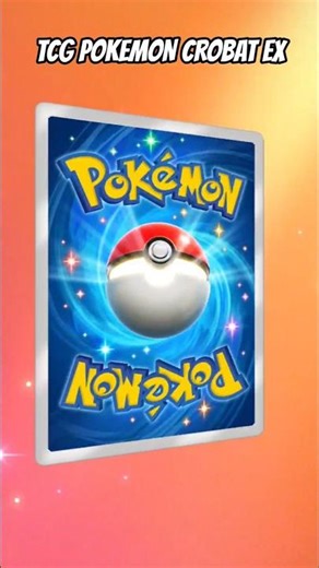 TCG POKEMON ABRIENDO SOBRES CROBAT EX #pokemon #tcgpokemon #abriendosobres #tcg