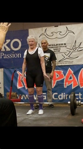 At 95 years old, Catherine Kuehn became a world-record-holding powerlifter. “Strong Grandma,” a new documentary short, follows Kuehn as she prepares for what may be her final competition. https://newyorkermag.visitlink.me/v_kptl | The New Yorker