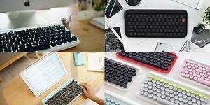 9to5Rewards: lofree typewriter-inspired mechanical wireless keyboard for Mac and iOS [Giveaway] - 9to5Mac