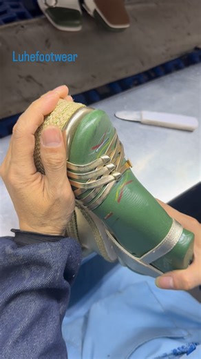 Luhe Footwear on Instagram: "We specialize in producing a wide range of footwear, from concept to final production. With over 20 years of manufacturing experience, we support designer brands and clients with OEM & ODM services, flexible development, reliable quality, and low MOQs starting from just 50 pairs per style. #luhefootwear #shoemaking #footweardesign #shoesaddict #shoeproduction #madeinchina #shoemanufacturer #onproduction #shoesinnovation #craftsmanship #shoemanufacturing #shoelady #br