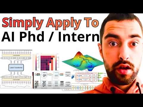 Preparing For PhD / Intern At MIT / Tsinghua