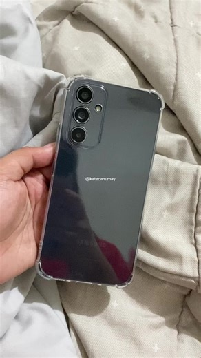 Clear case for your samsung A series🥰#samsunggalaxy #samsung #samsungaseries #phonecase #clearcase