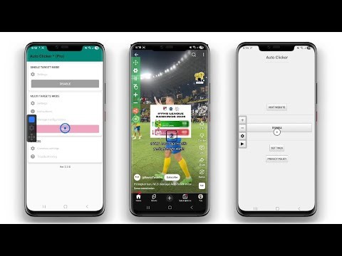 3 Best Free Auto Clicker Apps for Android 2026