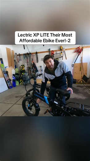Lectric XP LITE Their Most Affordable Ebike Ever!-2