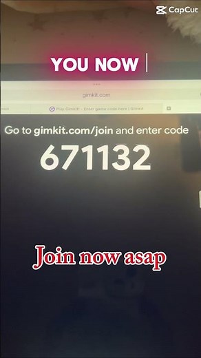 Please join my gimkit