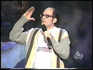 David Cross stand-up 1996