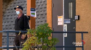 Advance polls open in Calgary’s municipal election