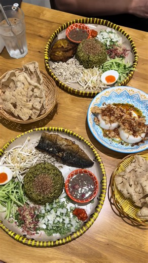 Discover Khao Jam at Pak Awee Kelantanese Delights
