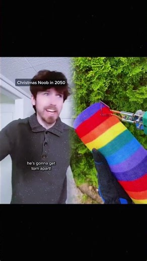 Christmas Noobs in 2050😂 #shorts #callofduty #gaming