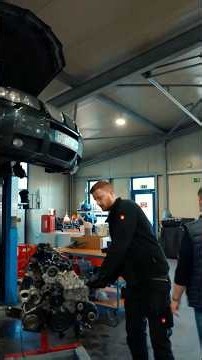 Kein Öl am Peilstab! BMW E83 X3 3.0d mit M57 Motor