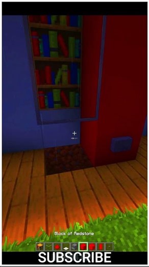 Ultimate Flower Farm Hack in Minecraft! 🌼🔥 #minecraftshorts