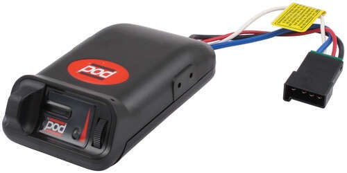 2026 Ford Transit T150 Tekonsha POD Trailer Brake Controller w/ Plug-In Harness - Up to 2 Axles - Ti