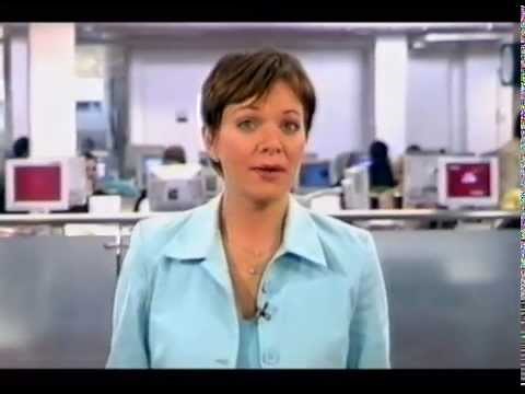 First BBC London lunchtime bulletin - 1st October 2001