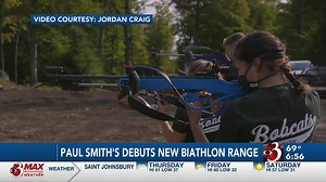 Paul Smith’s debuts new biathlon range