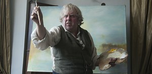 Mike Leigh’s Mr Turner is no oil painting