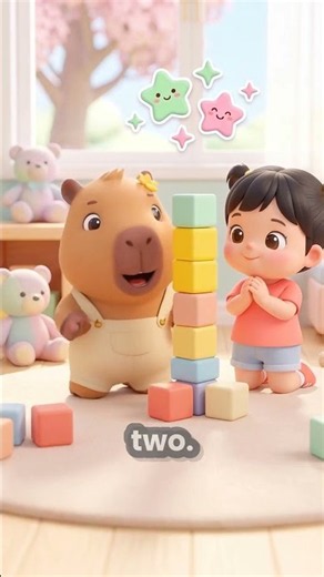 Clean Up Song for Kids | Tidy Up Your Toys! | Hodu & Daeun