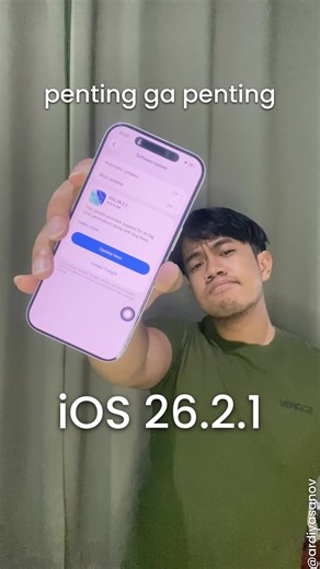 Update ke iOS 16: Langkah-langkah Mudah