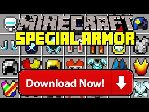 How to download More Armour Mod in Minecraft Pe || By Blackdart Gaming || More Armour